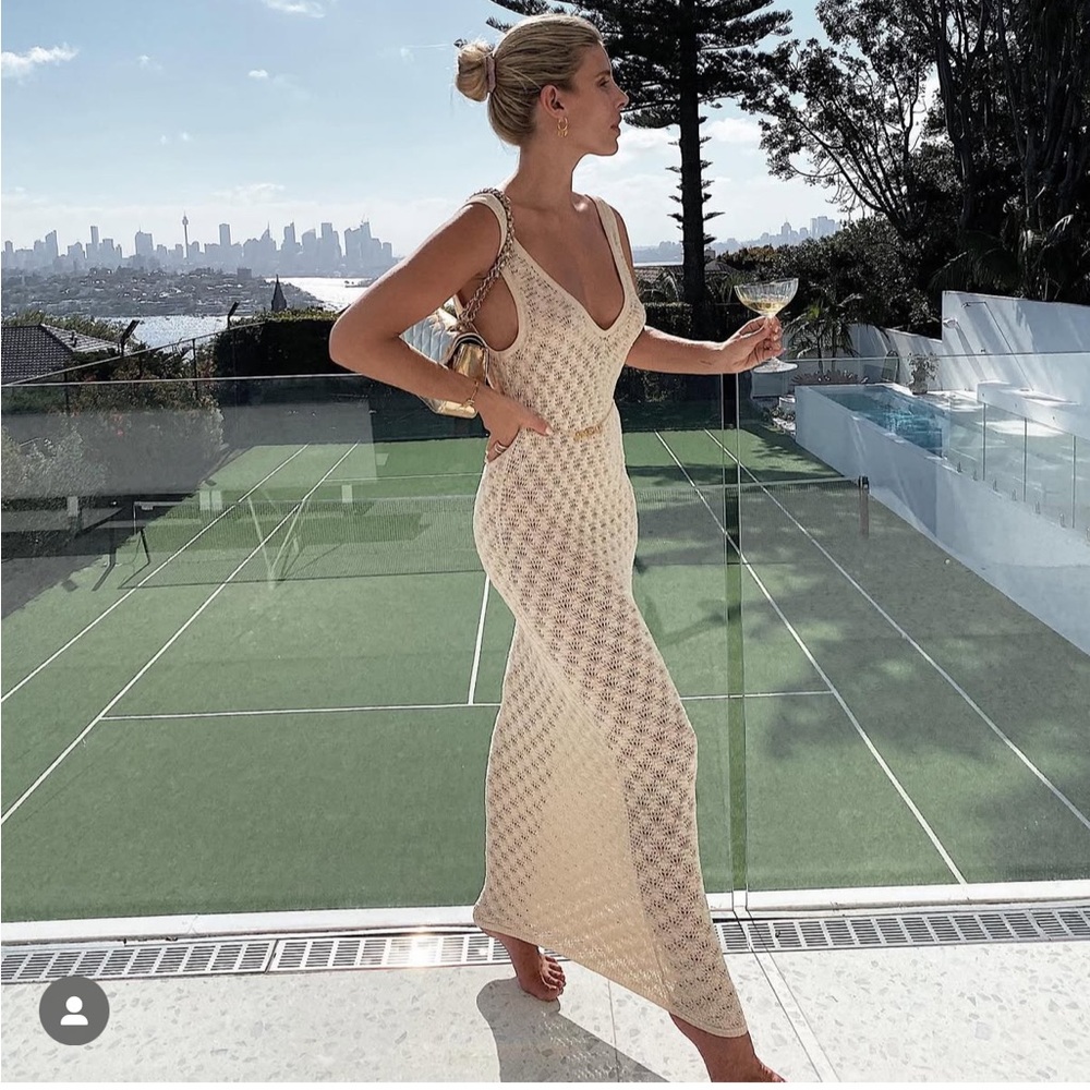 Lovers and Friends Manu Dress